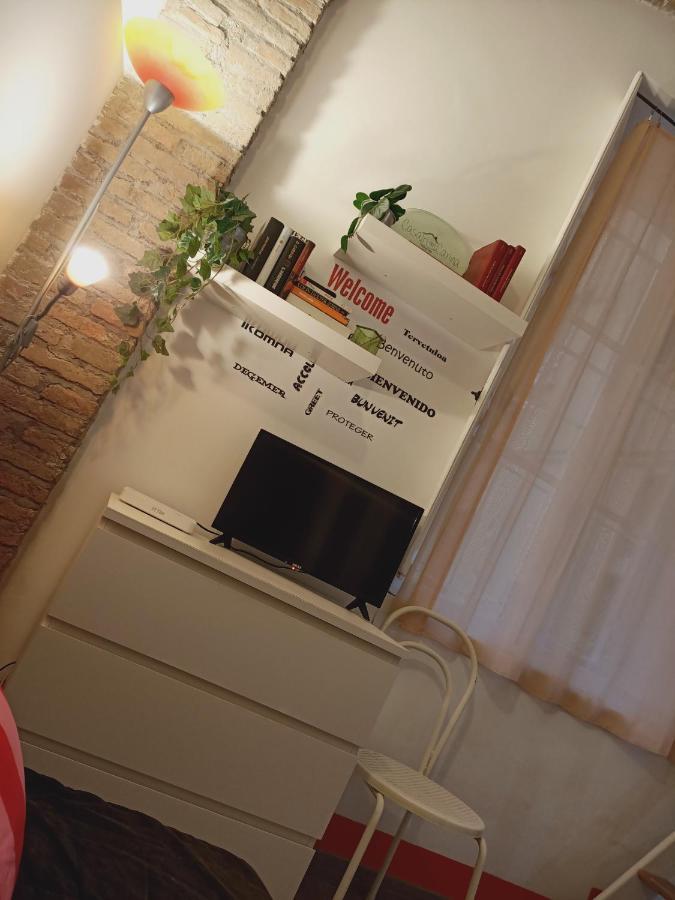 Casa Carina Lejlighed Rom Eksteriør billede