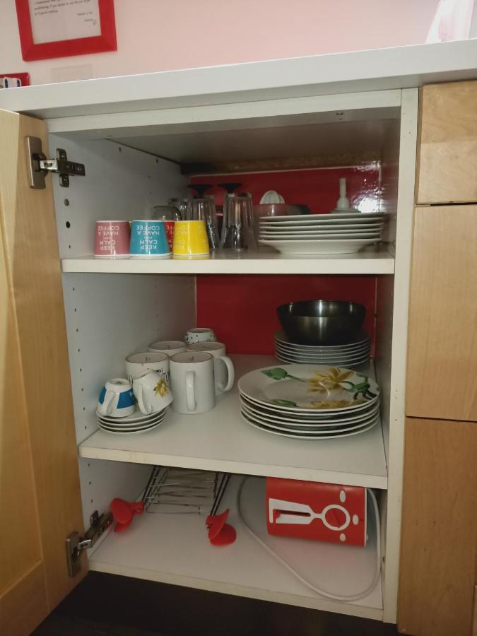 Casa Carina Lejlighed Rom Eksteriør billede