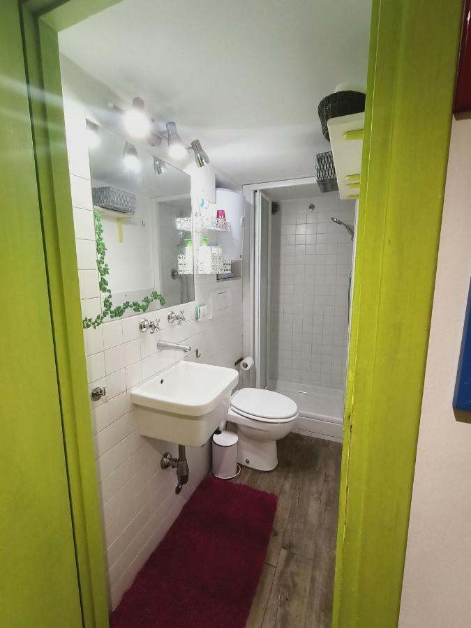 Casa Carina Lejlighed Rom Eksteriør billede