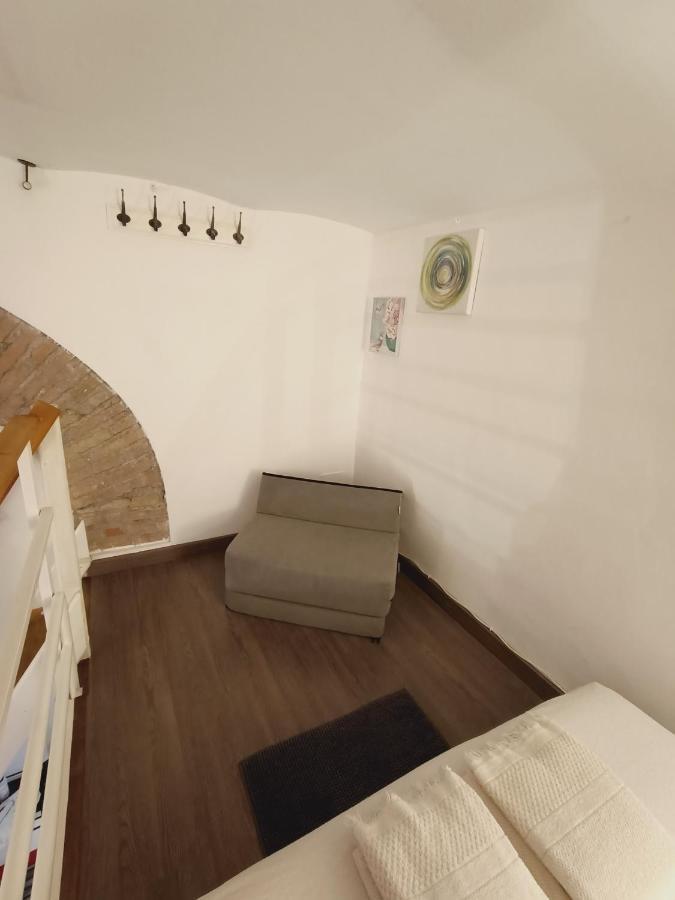 Casa Carina Lejlighed Rom Eksteriør billede